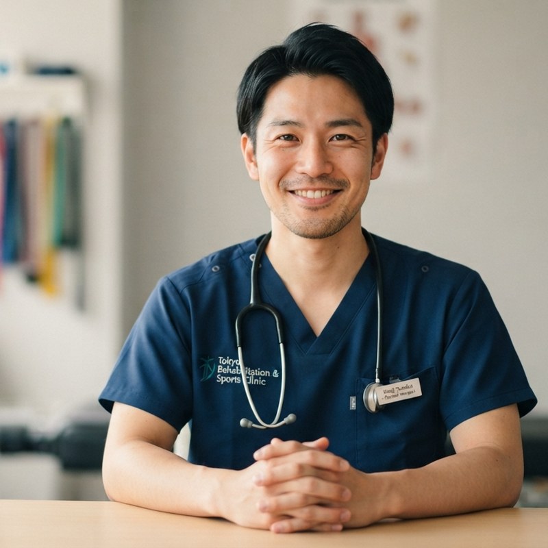 理学療法士 本田誠の写真